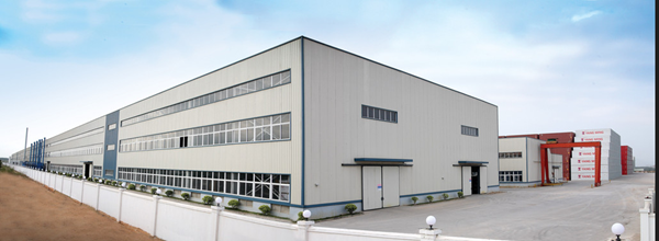 河南省二建廠房